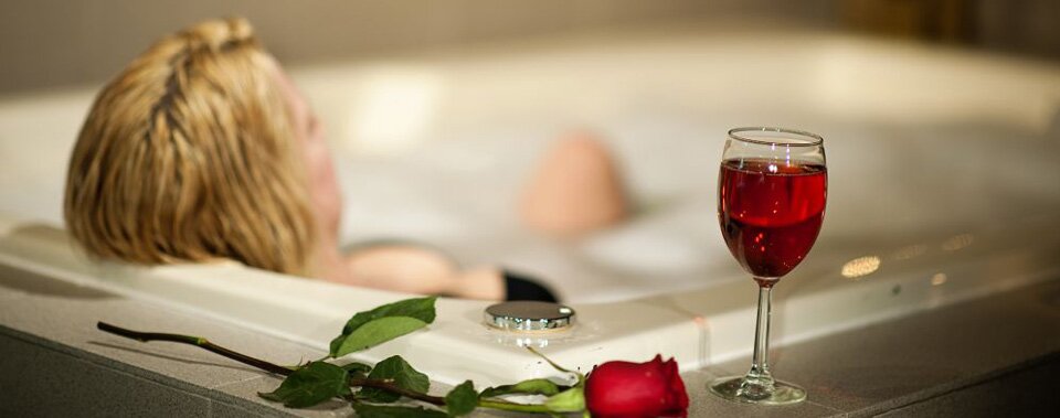Sooth your body into a Sumptuous atmosphere